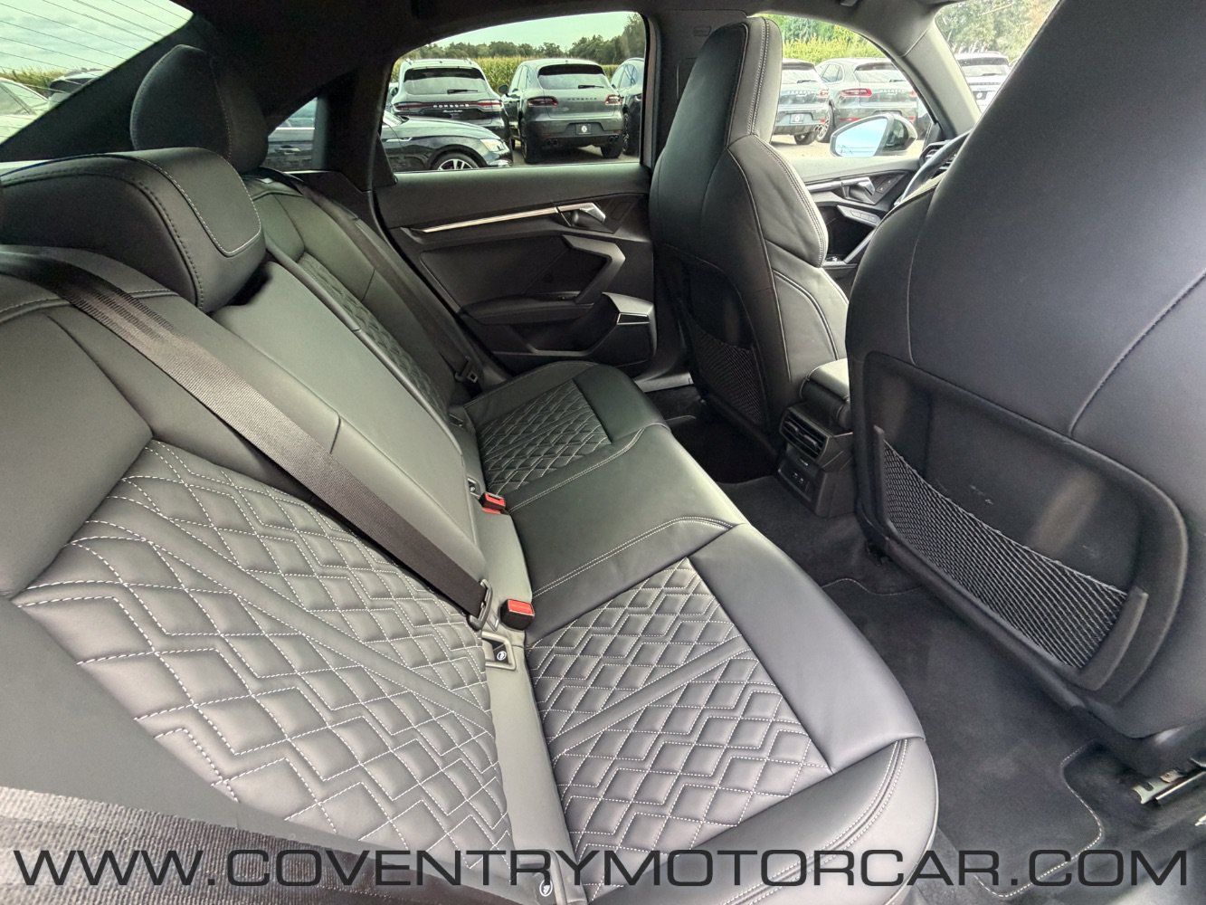 Used 2022 Audi S3 Premium Plus w/ Premium Plus Package AWD/4WD image 39