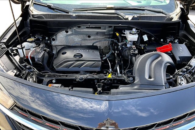 Used 2022 Buick Encore GX Select w/ Advanced Technology Package FWD image 9