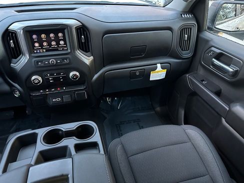 New 2025 GMC Sierra 1500 Pro w/ Graphite Edition image 50