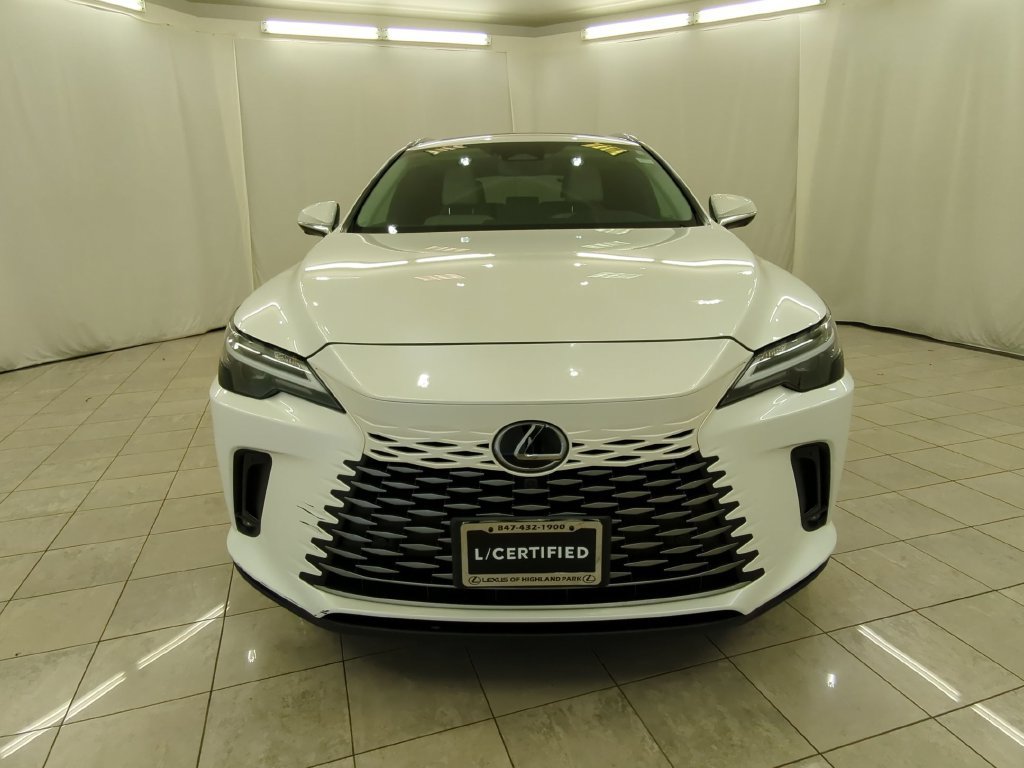 Used 2024 Lexus RX 350 Premium w/ Convenience Package AWD/4WD image 3
