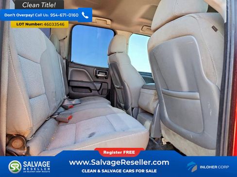 Used 2015 Chevrolet Silverado 2500 W/T w/ WT Convenience Package image 13