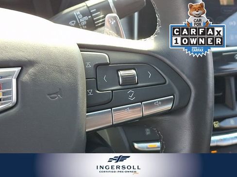 Used 2024 Cadillac CT4 V Blackwing w/ Driver Assist Package image 26