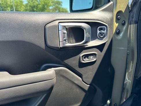 New 2026 Jeep Wrangler Unlimited Sport AWD/4WD image 12