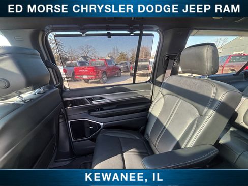 New 2026 Jeep Grand Wagoneer L Limited AWD/4WD image 35