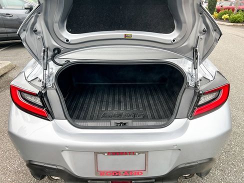 Certified 2023 Toyota GR86 Premium w/ ALL Weather Mat Package (TMS) image 11