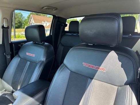 Used 2022 Ford Ranger Lariat w/ Tremor Off-Road Package AWD/4WD image 40