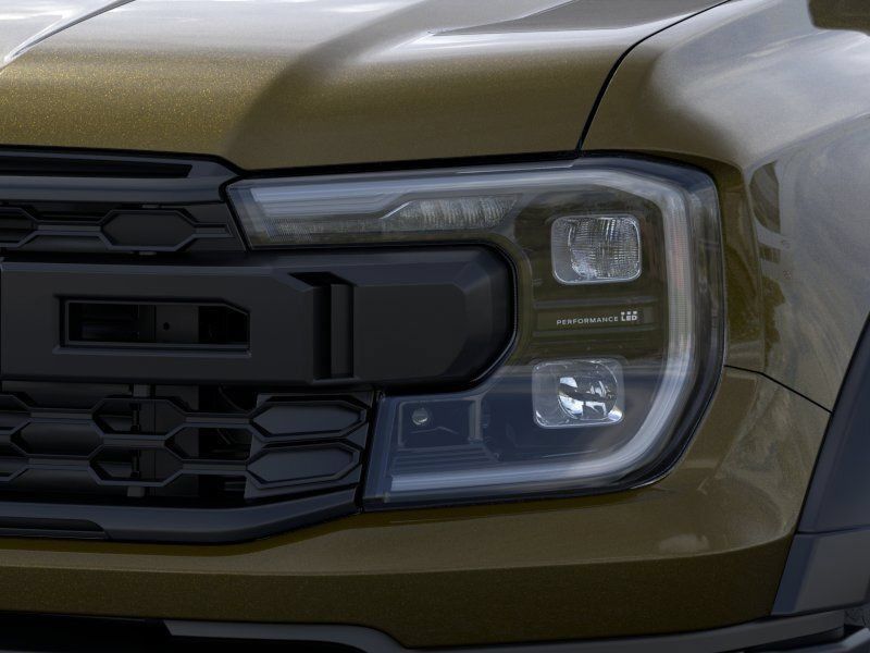 New 2026 Ford Ranger Raptor AWD/4WD image 18