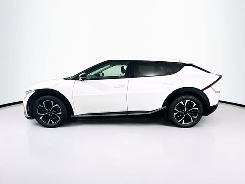 Used 2023 Kia EV6 Wind w/ Wind Technology Package RWD image 4