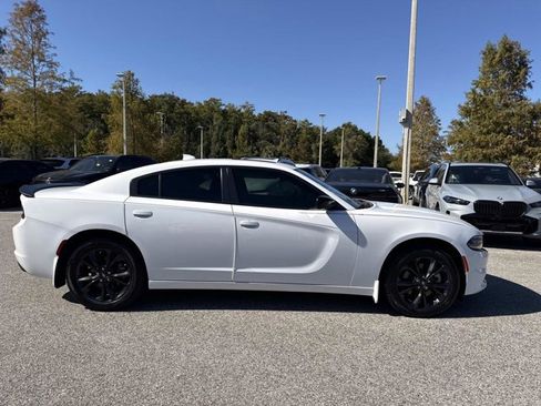 Used 2023 Dodge Charger SXT w/ Blacktop Package image 2