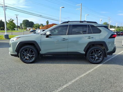 Used 2023 Toyota RAV4 Adventure w/ Convenience Package AWD/4WD image 13