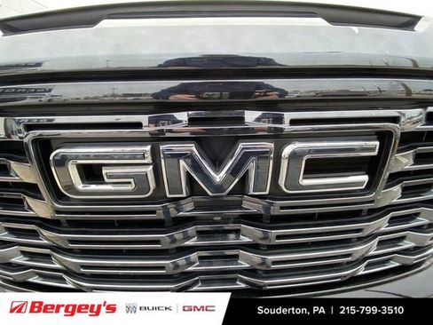 Certified 2022 GMC Sierra 1500 Denali Ultimate image 35