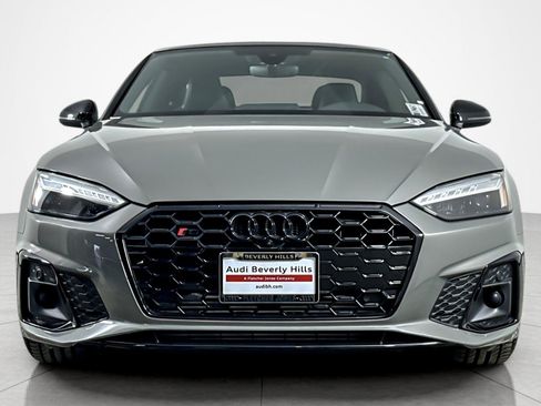 Used 2023 Audi S5 Premium Plus w/ Premium Plus image 8
