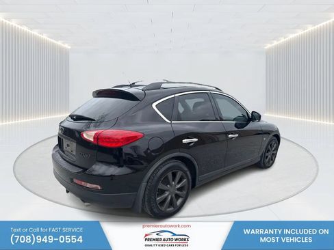 Used 2014 INFINITI QX50 Journey w/ Premium Package AWD/4WD image 4