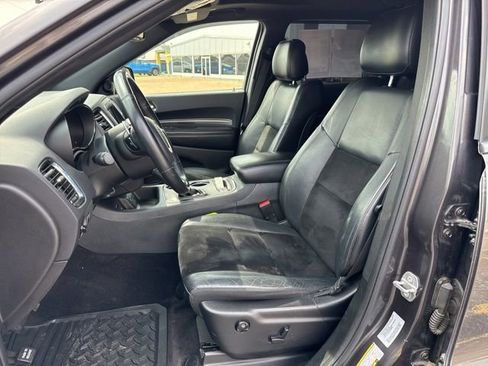 Used 2018 Dodge Durango GT w/ Premium Group AWD/4WD image 11
