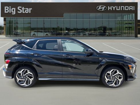 Used 2024 Hyundai Kona N Line FWD image 5