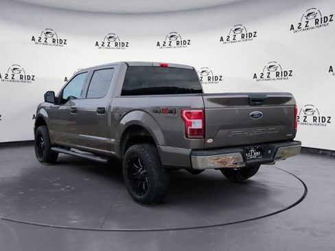 Used 2018 Ford F150 XLT AWD/4WD image 4