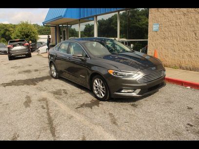 Used 2017 Ford Fusion SE w/ Equipment Group 602A