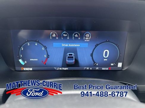 New 2026 Ford F150 XLT w/ Equipment Group 302A MID RWD image 18