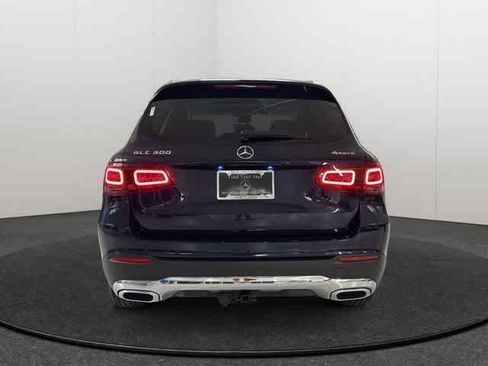 Certified 2022 Mercedes-Benz GLC 300 4MATIC image 6