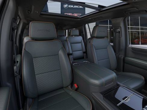 New 2026 GMC Yukon XL AT4 w/ LPO, Floor Liner Package AWD/4WD image 40