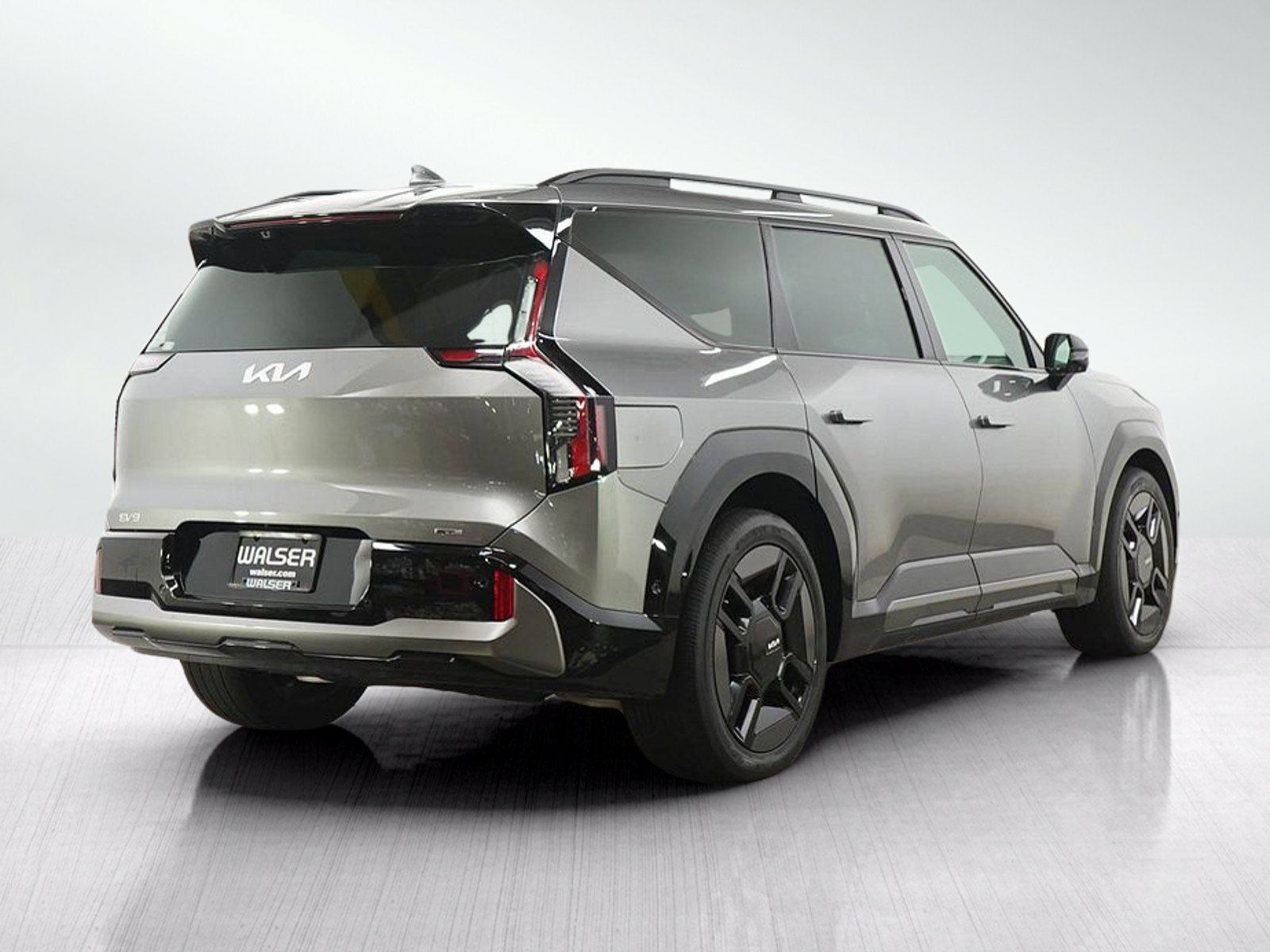 Used 2024 Kia EV9 GT-Line AWD/4WD image 5
