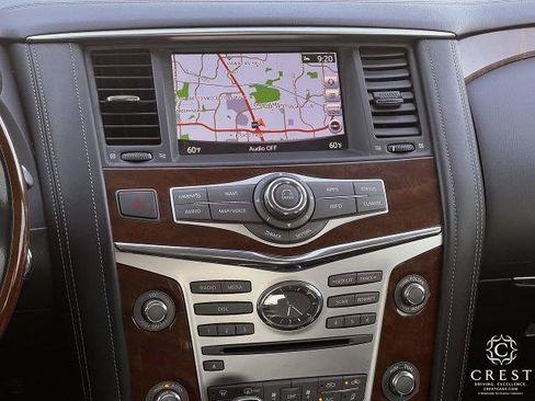 Certified 2019 INFINITI QX80 Luxe RWD image 18