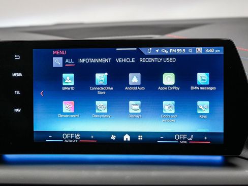 Used 2026 BMW M235i xDrive w/ Technology Package AWD/4WD image 15