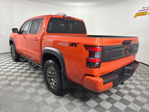 New 2026 Nissan Frontier PRO-4X w/ Pro Premium Package image 3