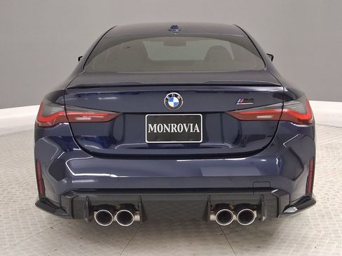 Used 2024 BMW M4 Competition RWD image 8