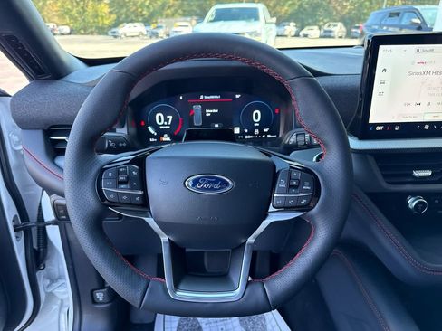 New 2026 Ford Explorer ST-Line w/ Premium Package RWD image 15
