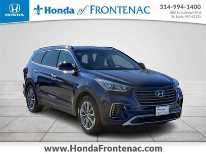 Used 2017 Hyundai Santa Fe SE