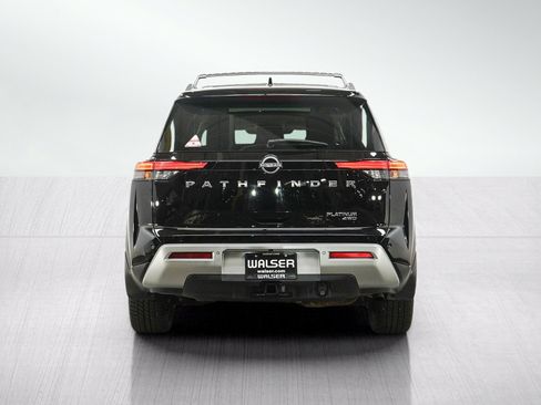 Used 2022 Nissan Pathfinder Platinum w/ Lighting Package (N92) AWD/4WD image 4