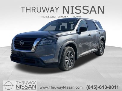 Certified 2023 Nissan Pathfinder S