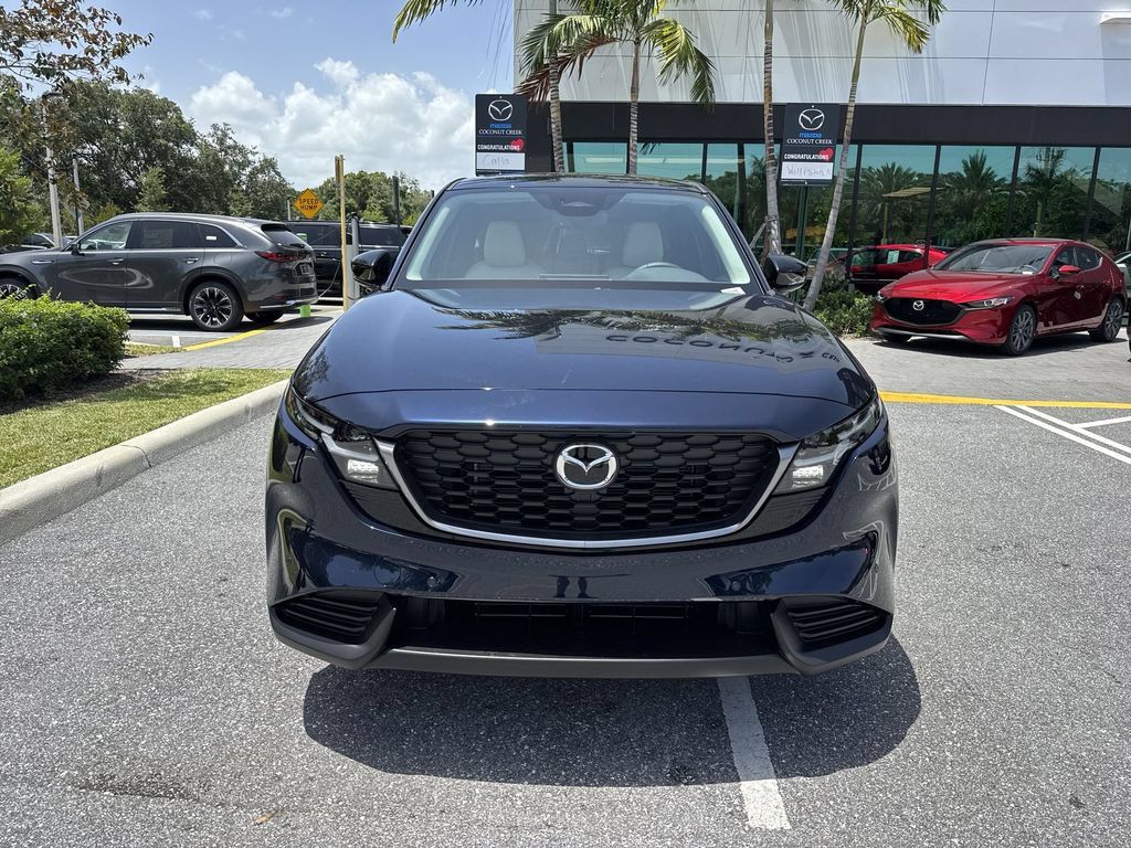 New 2026 MAZDA CX-5 Select AWD/4WD image 8
