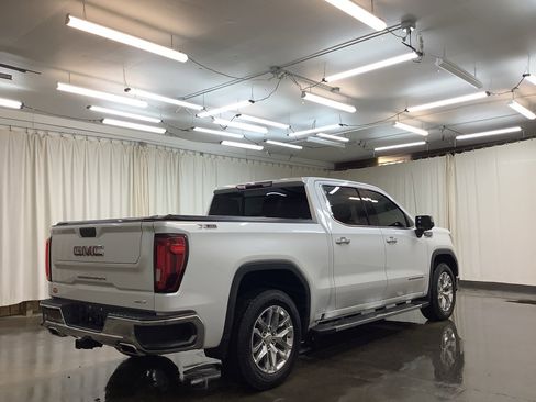 Used 2020 GMC Sierra 1500 SLT w/ SLT Premium Plus Package image 6