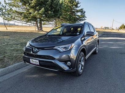 Used 2018 Toyota RAV4 Limited