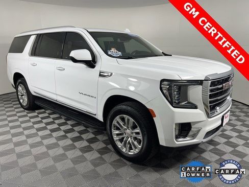 Certified 2024 GMC Yukon XL SLT image 1