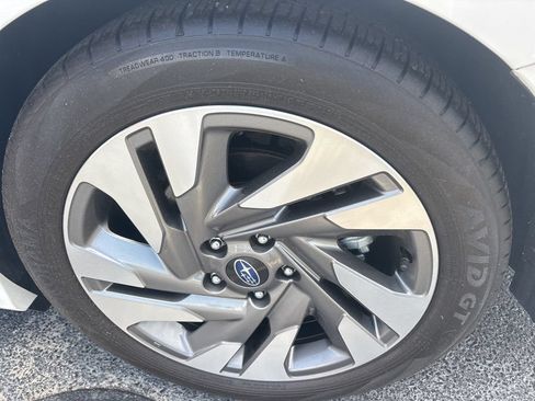 Used 2025 Subaru Legacy Limited AWD/4WD image 10