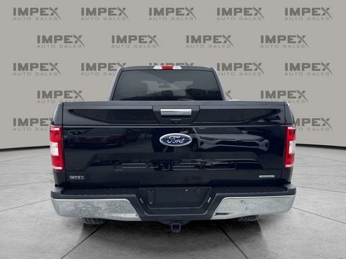 Used 2019 Ford F150 XLT w/ Equipment Group 301A Mid image 4
