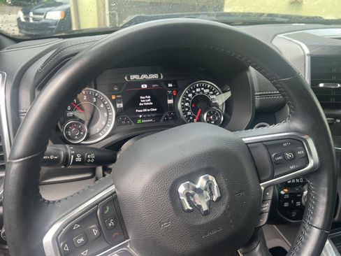Certified 2023 RAM 1500 Laramie AWD/4WD image 10