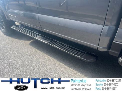 Used 2024 Ford F350 XL w/ STX Appearance Package AWD/4WD image 15