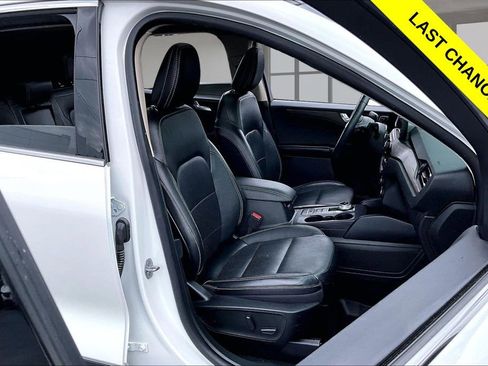 Used 2020 Ford Escape Titanium w/ Titanium Premium Package 2.0 AWD/4WD image 7