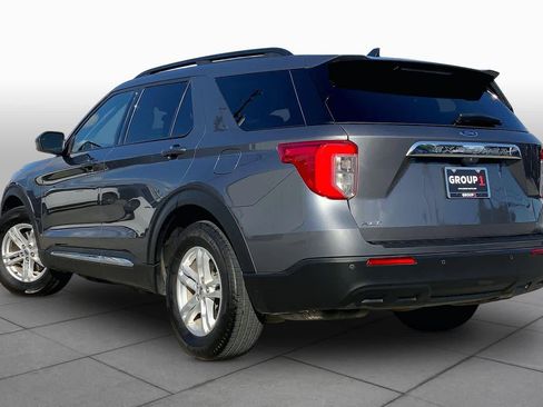 Used 2023 Ford Explorer XLT RWD image 11