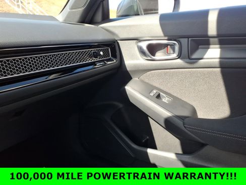 Certified 2025 Honda Civic Sport image 27