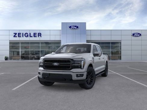 New 2026 Ford F150 Lariat w/ Equipment Group 502A High AWD/4WD image 2