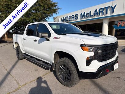 Used 2022 Chevrolet Silverado 1500 Custom Trail Boss w/ LPO, Dark Essentials Package