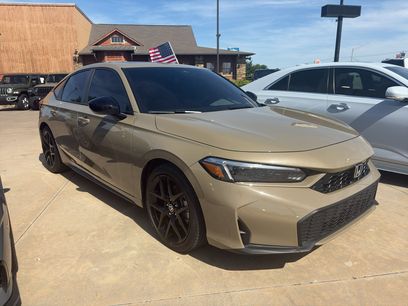 Used 2025 Honda Civic Sport