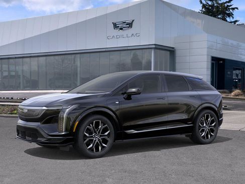 New 2026 Cadillac Optiq V AWD/4WD image 3