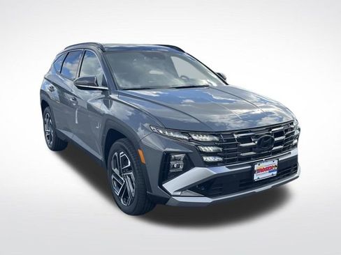 New 2026 Hyundai Tucson Limited AWD/4WD image 8