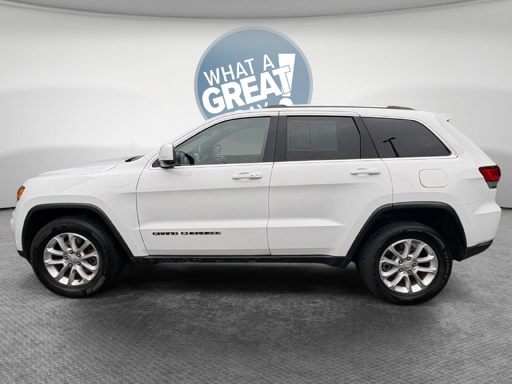 Certified 2021 Jeep Grand Cherokee Laredo AWD/4WD image 7